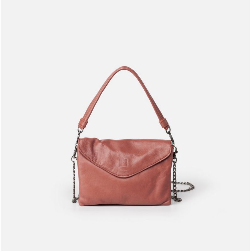 Sac Cuir à Bandoulière LOGAN BIBA