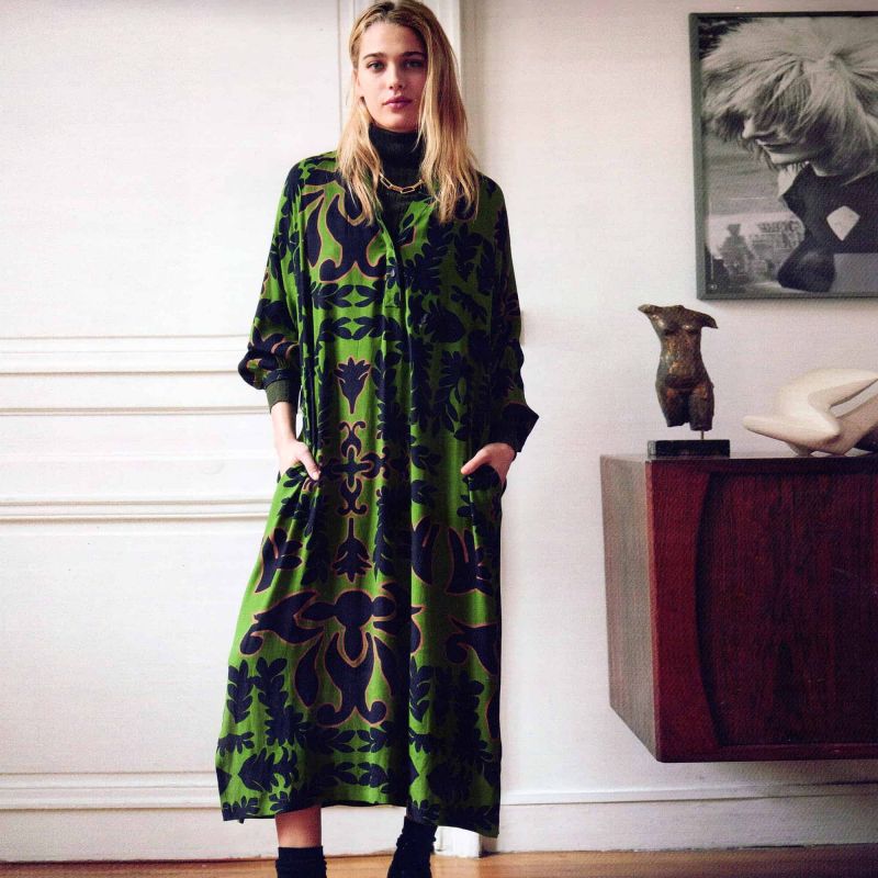 Robe RECONNUE LA PETITE FRANCAISE