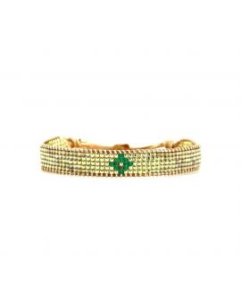 Bracelet Precious Jade BELLE MAIS PAS QUE
