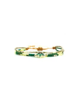 Bracelet Precious Jade BELLE MAIS PAS QUE