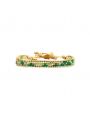 Bracelet Precious Jade BELLE MAIS PAS QUE