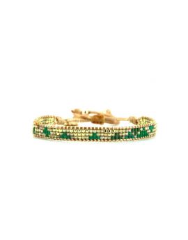 Bracelet Precious Jade BELLE MAIS PAS QUE