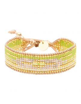 Bracelet JUICY LEMON BELLE MAIS PAS QUE