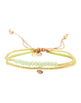 Bracelet JUICY LEMON BELLE MAIS PAS QUE