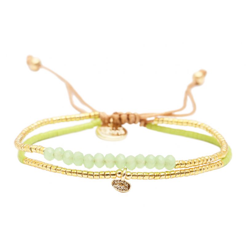 Bracelet JUICY LEMON BELLE MAIS PAS QUE