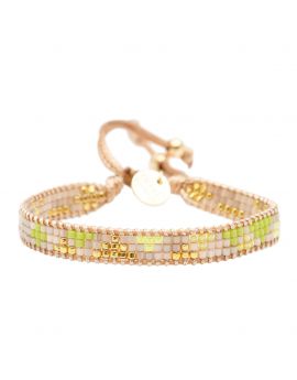 Bracelet JUICY LEMON BELLE MAIS PAS QUE