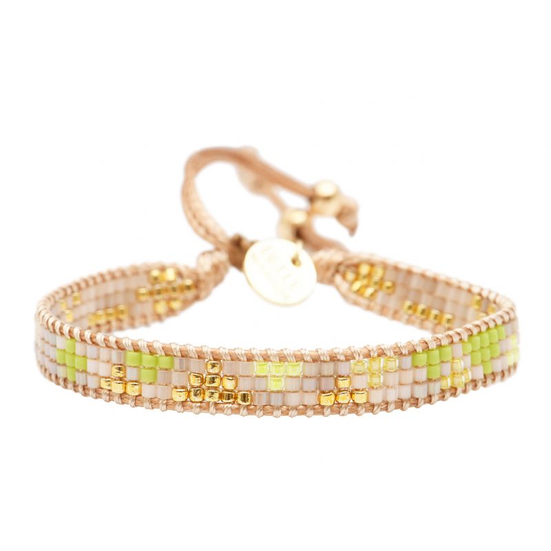 Bracelet JUICY LEMON BELLE MAIS PAS QUE