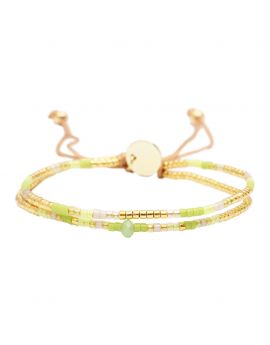 Bracelet JUICY LEMON BELLE MAIS PAS QUE