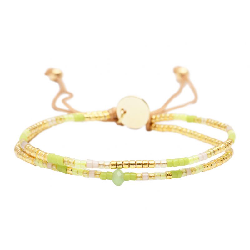 Bracelet JUICY LEMON BELLE MAIS PAS QUE