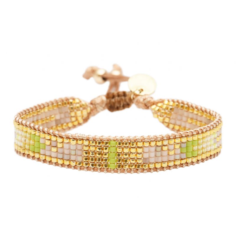 Bracelet JUICY LEMON BELLE MAIS PAS QUE
