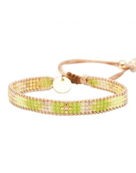 Bracelet JUICY LEMON BELLE MAIS PAS QUE