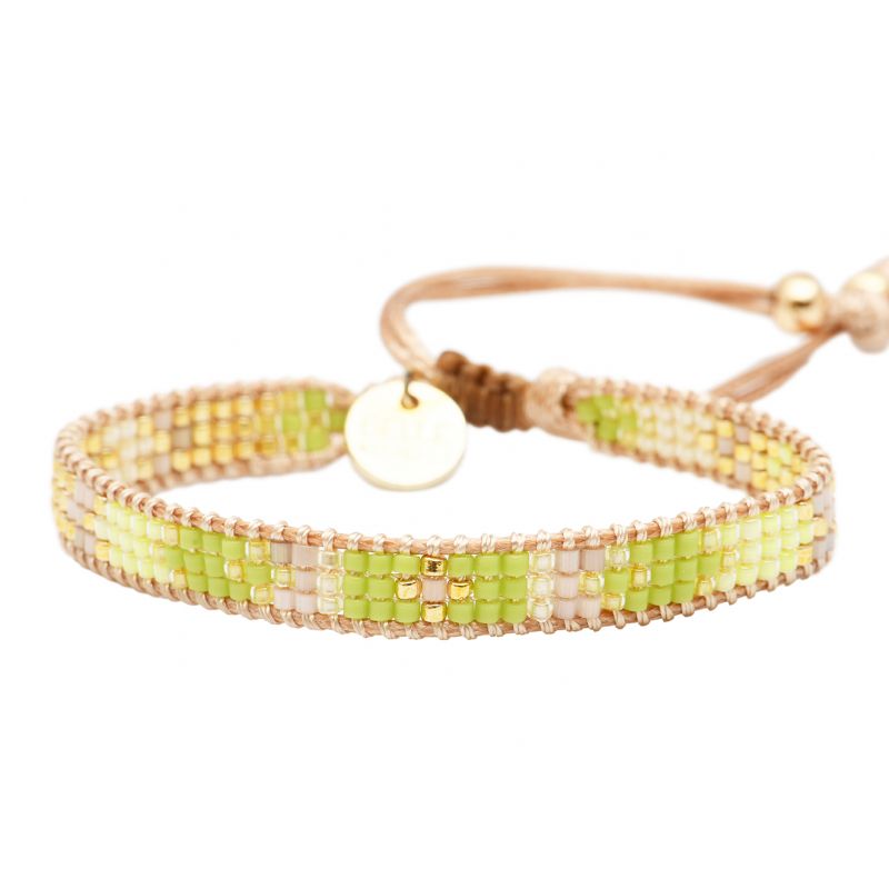 Bracelet JUICY LEMON BELLE MAIS PAS QUE