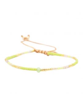 Bracelet JUICY LEMON BELLE MAIS PAS QUE