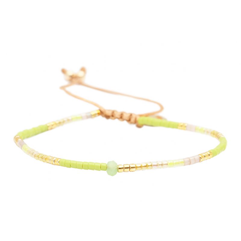 Bracelet JUICY LEMON BELLE MAIS PAS QUE