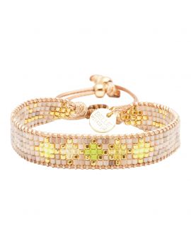 Bracelet JUICY LEMON BELLE MAIS PAS QUE
