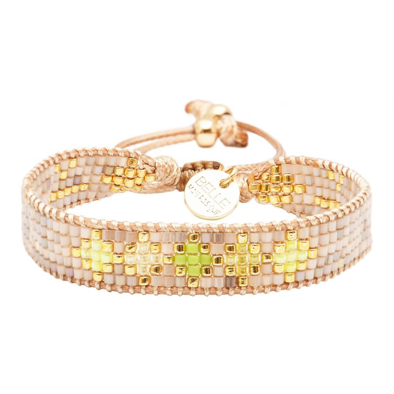 Bracelet JUICY LEMON BELLE MAIS PAS QUE