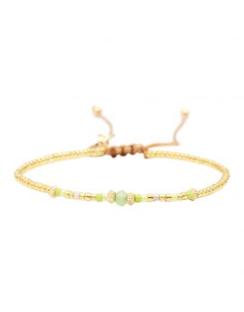 Bracelet JUICY LEMON BELLE MAIS PAS QUE