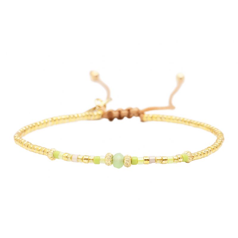 Bracelet JUICY LEMON BELLE MAIS PAS QUE