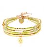 Bracelet JUICY LEMON BELLE MAIS PAS QUE