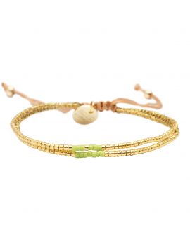 Bracelet JUICY LEMON BELLE MAIS PAS QUE