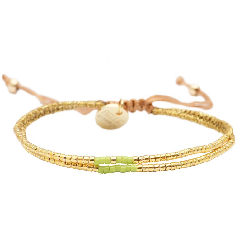 Bracelet JUICY LEMON BELLE MAIS PAS QUE