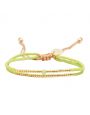 Bracelet JUICY LEMON BELLE MAIS PAS QUE