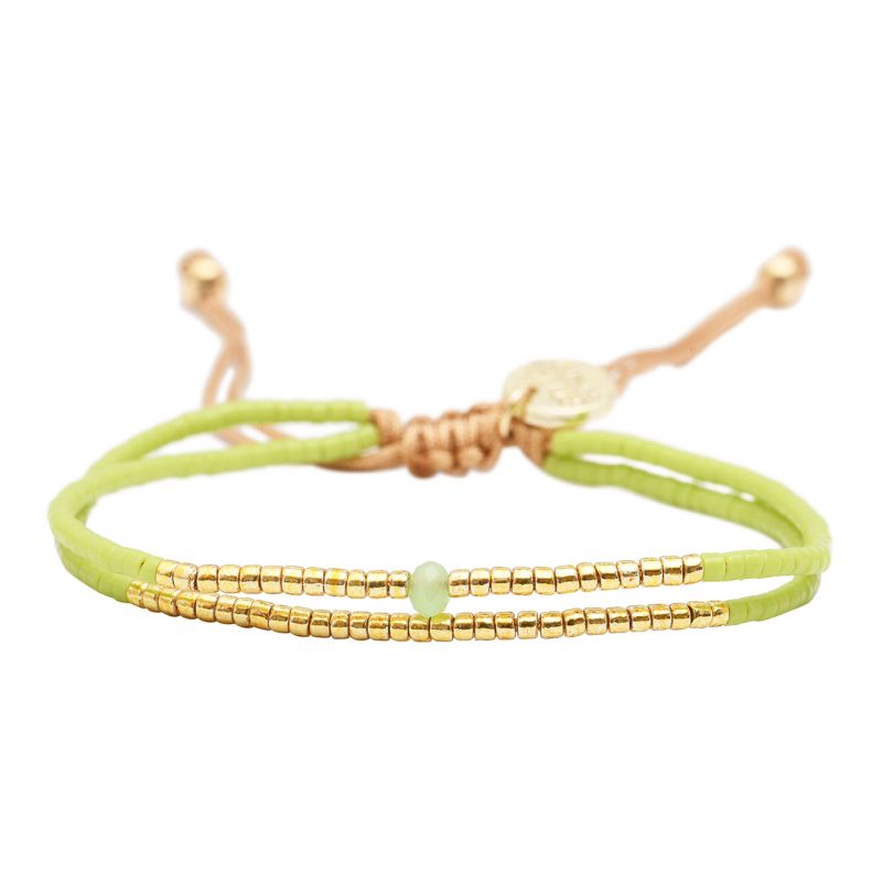 Bracelet JUICY LEMON BELLE MAIS PAS QUE