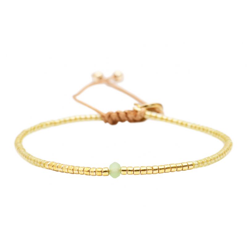 Bracelet JUICY LEMON BELLE MAIS PAS QUE