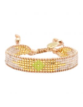 Bracelet JUICY LEMON BELLE MAIS PAS QUE
