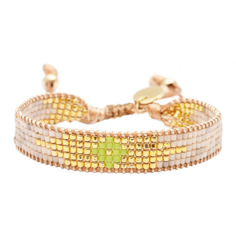 Bracelet JUICY LEMON BELLE MAIS PAS QUE