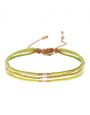 Bracelet JUICY LEMON BELLE MAIS PAS QUE