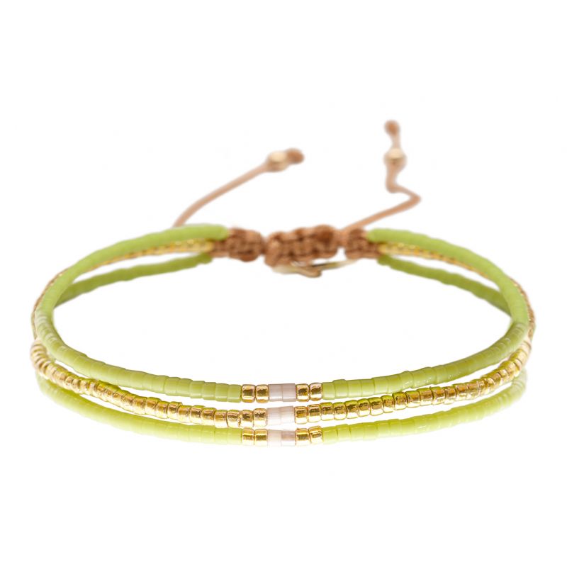 Bracelet JUICY LEMON BELLE MAIS PAS QUE