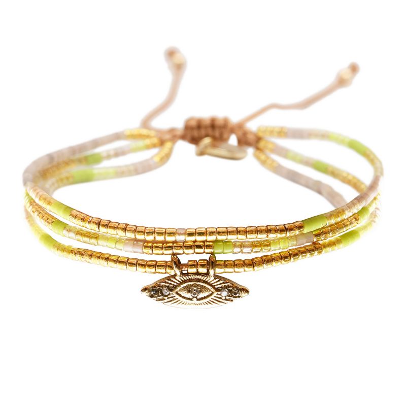 Bracelet JUICY LEMON BELLE MAIS PAS QUE