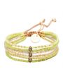Bracelet JUICY LEMON BELLE MAIS PAS QUE