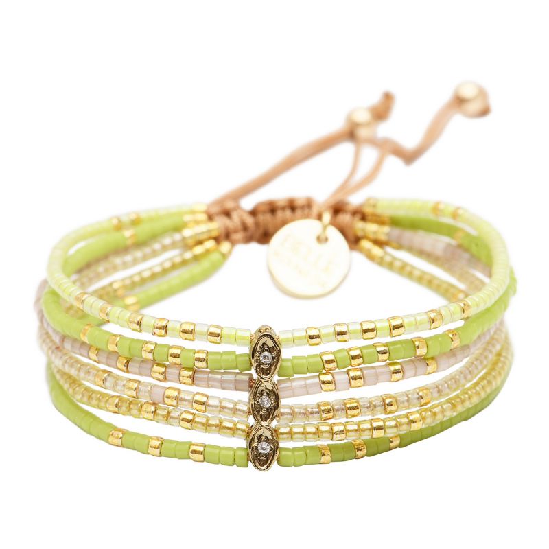 Bracelet JUICY LEMON BELLE MAIS PAS QUE