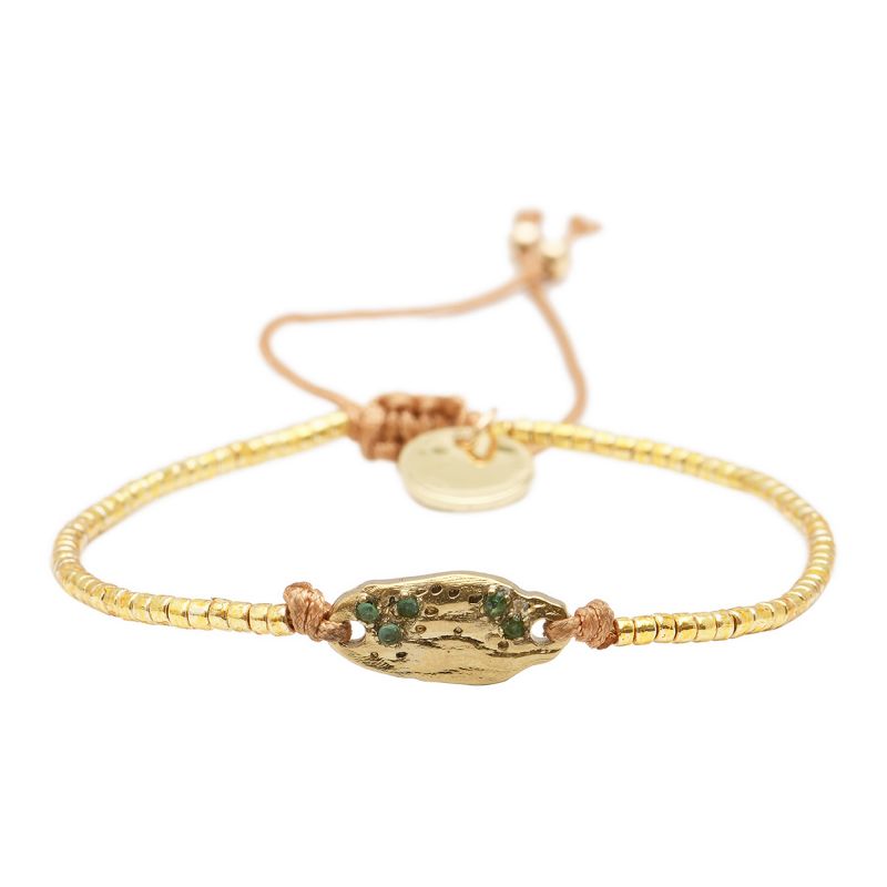 Bracelet JUICY LEMON BELLE MAIS PAS QUE
