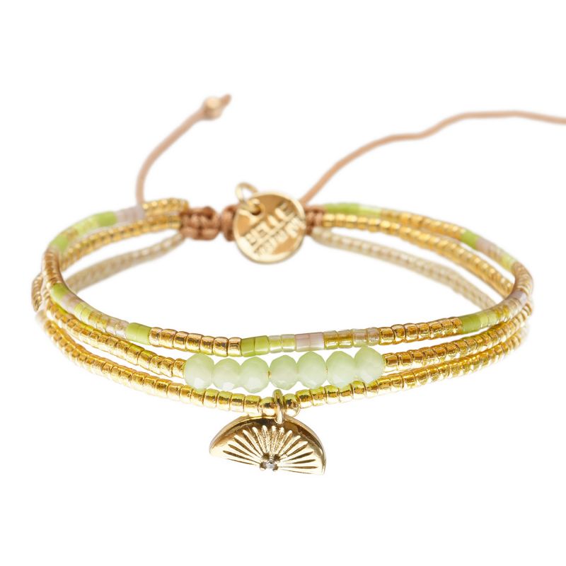 Bracelet JUICY LEMON BELLE MAIS PAS QUE