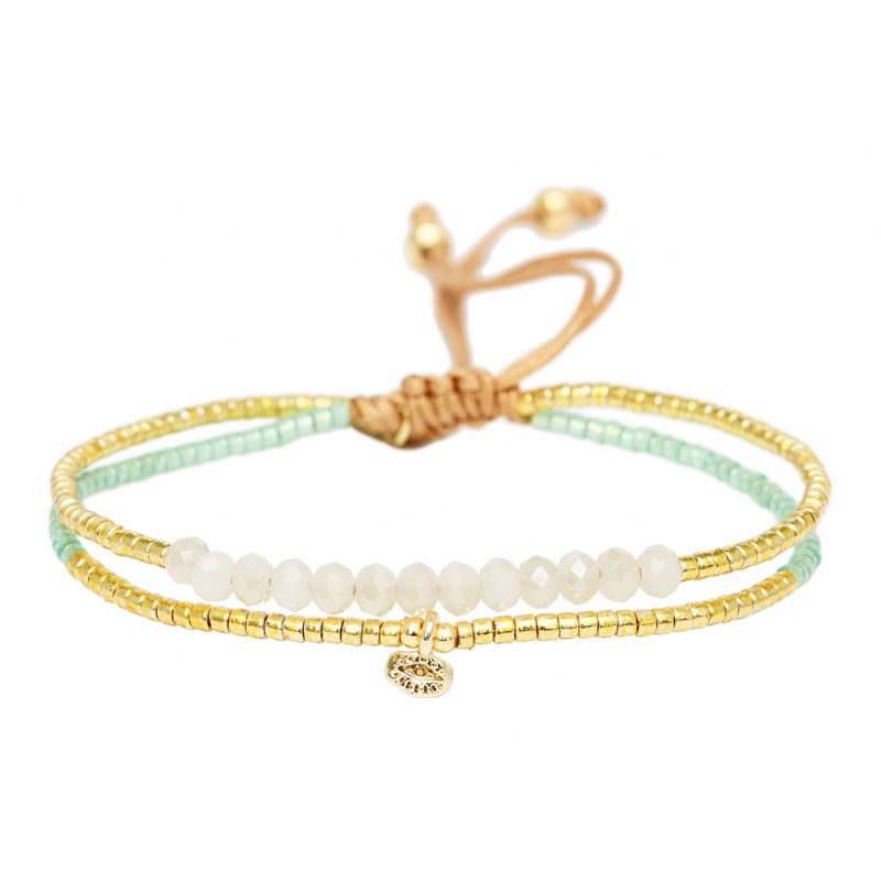 Bracelet SUMMER GLOW BELLE MAIS PAS QUE