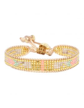 Bracelet SUMMER GLOW BELLE MAIS PAS QUE
