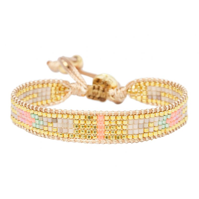 Bracelet SUMMER GLOW BELLE MAIS PAS QUE