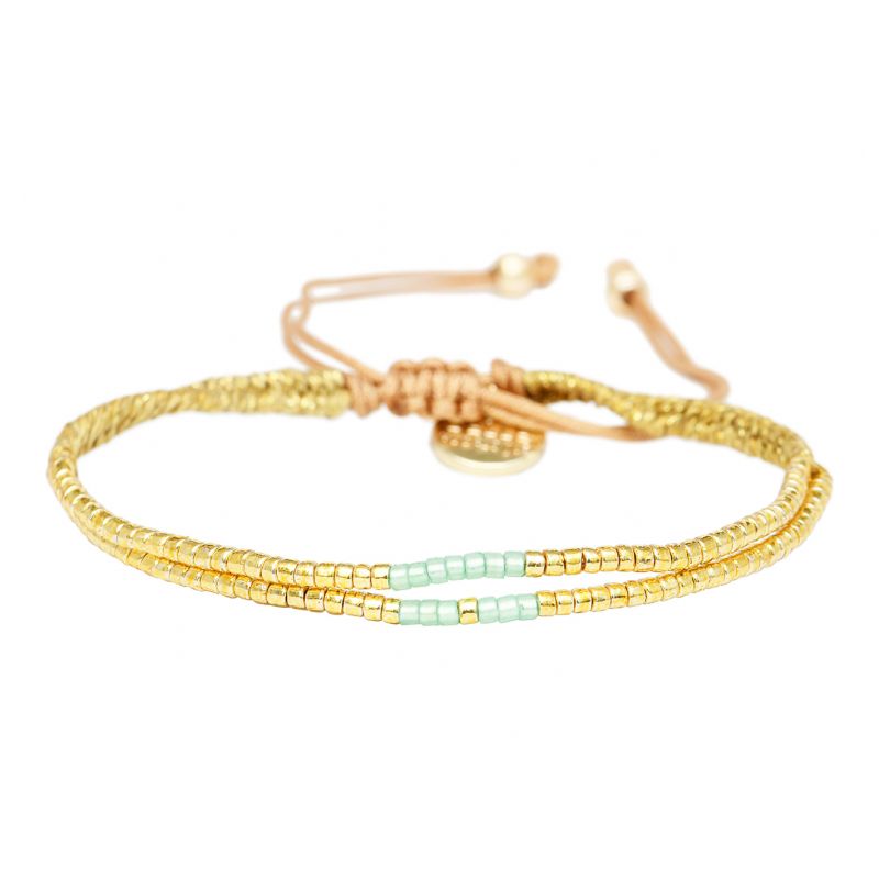 Bracelet SUMMER GLOW BELLE MAIS PAS QUE