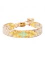 Bracelet SUMMER GLOW BELLE MAIS PAS QUE