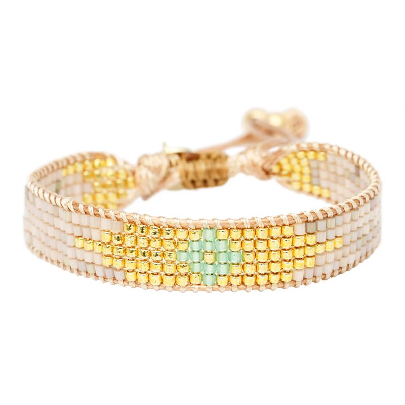 Bracelet SUMMER GLOW BELLE MAIS PAS QUE