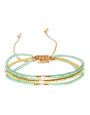 Bracelet SUMMER GLOW BELLE MAIS PAS QUE