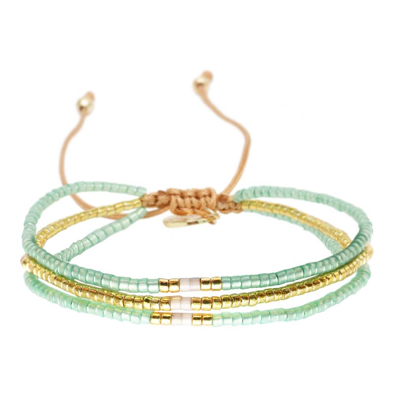 Bracelet SUMMER GLOW BELLE MAIS PAS QUE