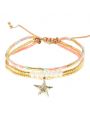 Bracelet SUMMER GLOW BELLE MAIS PAS QUE