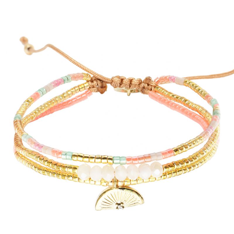 Bracelet SUMMER GLOW BELLE MAIS PAS QUE