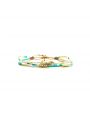 Bracelet Bora Bora BELLE MAIS PAS QUE -