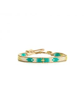 Bracelet Bora Bora BELLE MAIS PAS QUE -