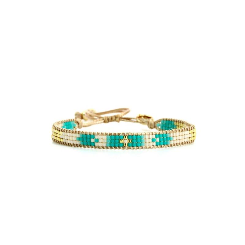 Bracelet Bora Bora BELLE MAIS PAS QUE -